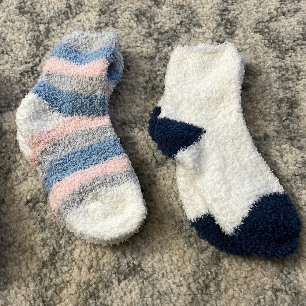 Kids Fluffy Socks